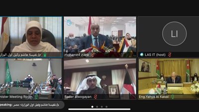 مصر تعرض تجربتها فى تطوير المناطق العشوائية خلال الدورة 37 لمجلس وزراء الإسكان العرب