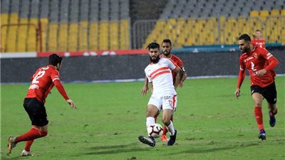 اتحاد الكرة يؤكد إقامة لقاء القمة بين الأهلي والزمالك في موعده
