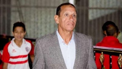 حارس الزمالك السابق يتعرض لوعكة صحية مفاجأة