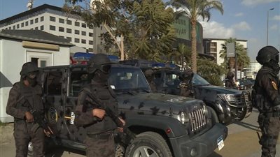 رفع درجة الاستعداد.. 