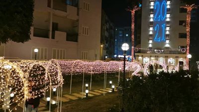 تحويل حديقة إلى كافيه يشعل الغضب في بنها.. ورئيس المدينة: 