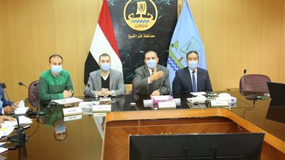 محافظ كفر الشيخ: تطوير مدينة مطوبس و14 قرية تابعة لها ضمن المبادرة الرئاسية