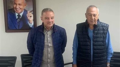 الإسماعيلي يتمم الاتفاق مع طلعت يوسف (صورة)