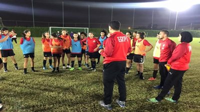 اتحاد الكرة يحدد ملعب مباراة منتخب الكرة النسائية أمام لبنان