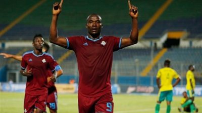 تشكيل بيراميدز الرسمي أمام الاتحاد الليبي في الكونفدرالية.. أنطوي يقود الهجوم