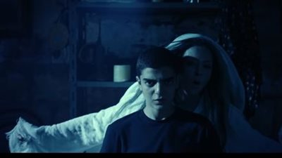 الرعب والتشويق يسيطران على برومو فيلم 