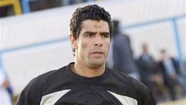 محمد صبحي حارس مرمى