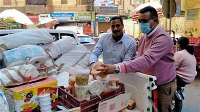 ضبط 1561 قضية تموينية متنوعة بالمحافظات