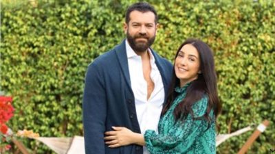 كندة علوش تهنئ عمرو يوسف في عيد ميلاده: 