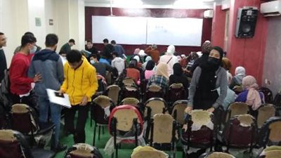 في شارع واحد.. تشميع 5 مراكز للدروس الخصوصية لمنع انتشار كورونا بالشرقية (صور)