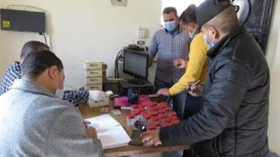 ضبط 61 سائقًا لتعاطيهم المواد المخدرة بالمحافظات