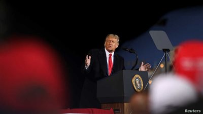 ترامب يعطل تمرير موازنة الدفاع باستخدام الفيتو