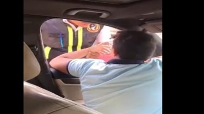 من واقع التحقيقات صديق طفل المرور: 