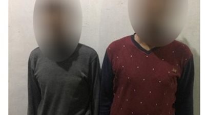 سيدة تشارك شقيقيها في اختطاف شخص وطلب فدية بالإسماعيلية