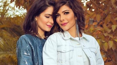 ابنة أصالة تدعمها بعد صورة طارق العريان ونيكول سعفان (صورة)