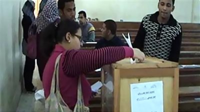 نتيجة انتخابات اتحاد طلاب جامعة القاهرة.. مؤمن أشرف رئيسًا للاتحاد وخلود خالد نائبًا وسبعة أمناء للجان العليا