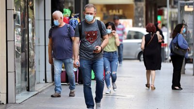 لبنان يسجل أعلى حصيلة يومية لإصابات 