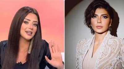 رضوى الشربيني تدعم أصالة: 