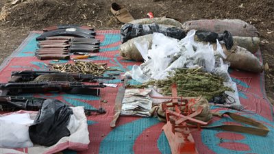 مقتل عنصرين إجراميين فى تبادل إطلاق رصاص مع الشرطة بالشرقية