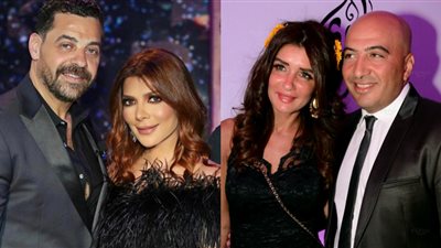 مجدي الهواري وغادة عادل V.S طارق العريان وأصالة.. نموذجان مختلفان في التعامل بعد الانفصال