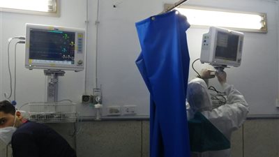 لأول مرة.. مستشفيات عزل للأطفال المصابين بكورونا بعد زيادة الأعداد (فيديو)