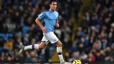 جارسيا يحدد شرطه الوحيد للرحيل عن مانشستر سيتي