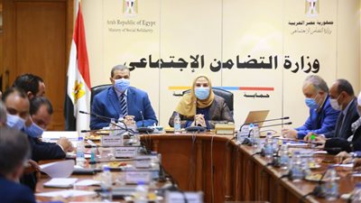 بتكليف رئاسي.. تشكيل لجنة لبحث سبل تحسين معاشات العاملين بالقطاع الفني والثقافي