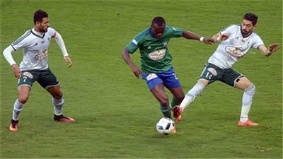 المصري يختتم تدريباته اليوم استعدادا لمواجهة المقاصة في الدوري