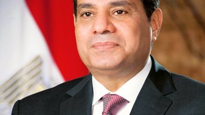 السيسي يوفد أمين رئاسة الجمهورية لحضور عيد الميلاد المجيد