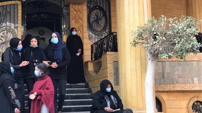 الحزن يُخيم على قرية 