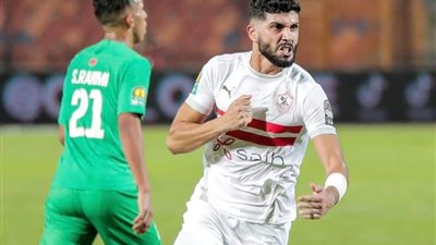 فرجاني ساسي يغادر مران الزمالك غاضبًا بسبب مستحقاته 