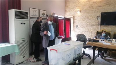 انطلاق انتخابات 