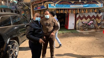 في زيارة مفاجئة.. وزير التنمية المحلية يوجه برفع المخلفات بالقناطر الخيرية ويستدعي رئيس المدينة