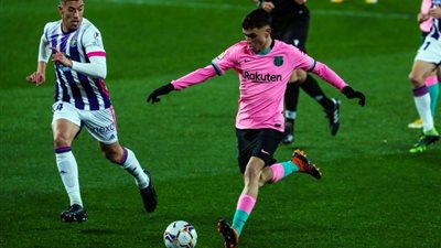 تقارير: صفقة بيدري ستكلف برشلونة 10 ملايين يورو نهاية الموسم