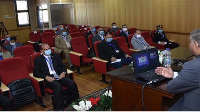 أكاديمية الشرطة تواصل تنظيم ورش العمل التدريبية للعاملين بالجهاز الحكومي