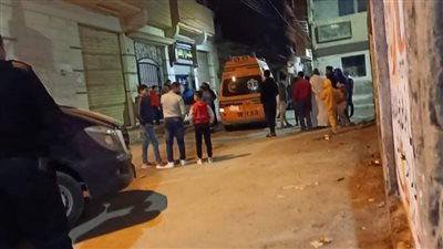 مريض نفسي ينتحر بإلقاء نفسه في بئر سلم عقار بالغربية