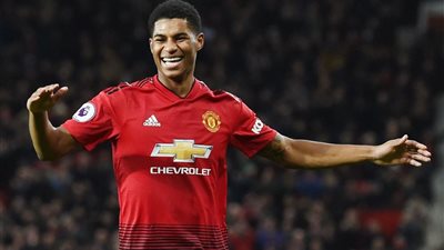 راشفورد يتحدث ‏عن حصوله على رتبة الإمبراطورية البريطانية