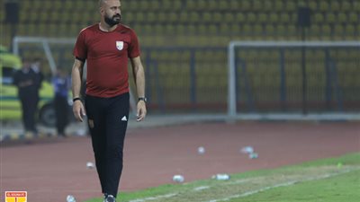 رضا شحاتة: سعيد بالفوز على أسوان رغم إهدار الفرص وسنعالج الأخطاء