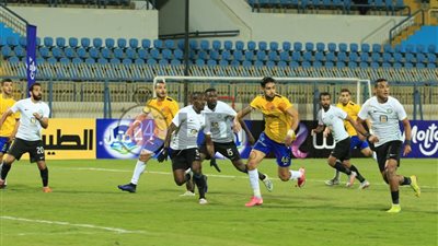 محمد يوسف: النقطة من الإسماعيلي مهمة في هذا التوقيت ومازال لدينا الكثير لنقدمه