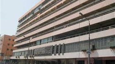 مدير مستشفي النيل للتأمين الصحي بشبرا  لـ