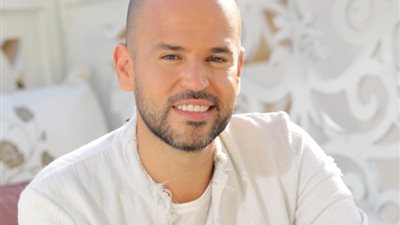 إصابة المطرب 