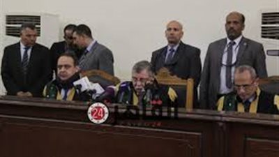 اليوم.. جلسة محاكمة 5 متهمين بـ