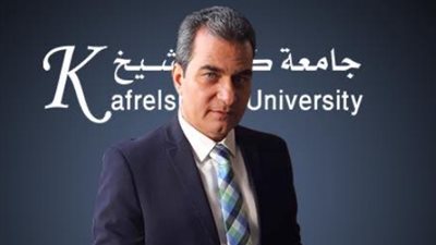 شفاء نائب رئيس جامعة كفر الشيخ من فيروس كورونا وخروجه من العزل
