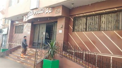 لمجابهة  كورونا.. رش وتطهير المباني الحكومية في طوخ(صور) 