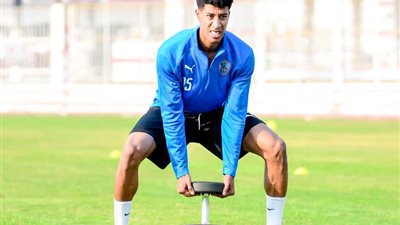 حميد أحداد يقود هجوم الزمالك أمام سموحة