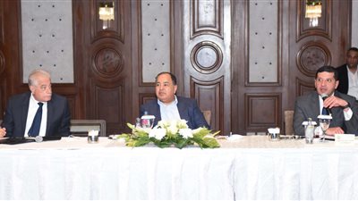 مباحثات ثلاثية لدعم الاستثمار في جنوب سيناء