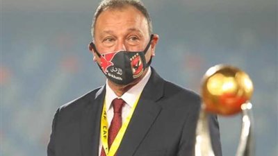 محمود الخطيب يغادر للإمارات لحضور حفل جلوب سوكر