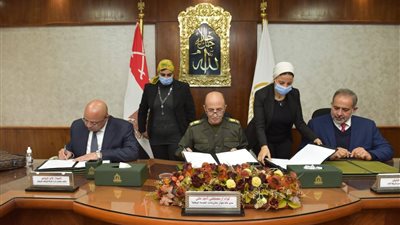 بروتوكول تعاون بين 