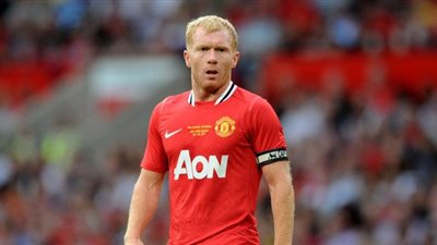 سكولز يسخر من ماكتومناي وسولشاير بعد تعادل مانشستر وليستر