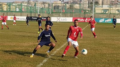 أهلي 2001 يفوز على إنبي بهدفين في بطولة الجمهورية